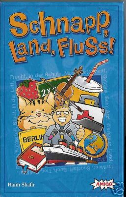 Schnapp, Land, Fluss!