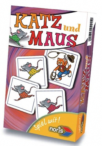 Katz und Maus