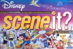 Scene It? - Disney