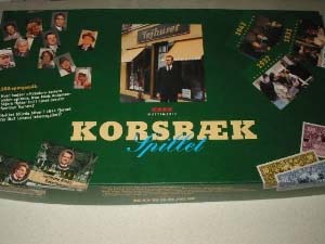 Korsbaekspillet