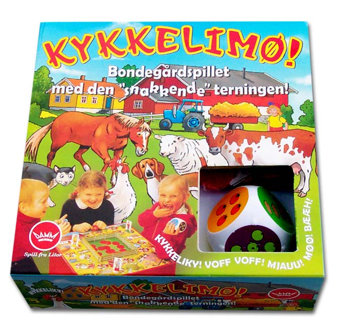 Kykkelimo