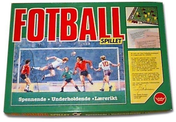 Fotball