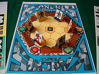 Kanchis Arena