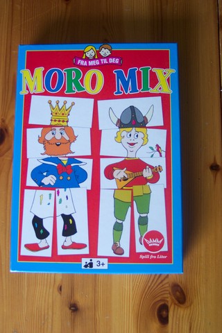 Moro Mix