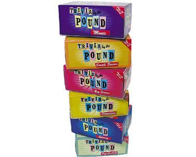 Trivia By The Pound