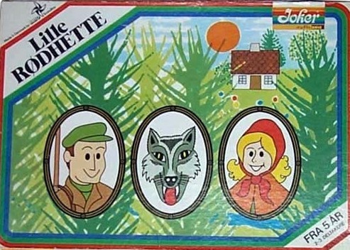 Rodhette