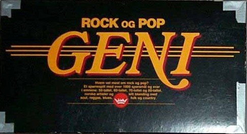 Geni - Pop & Rock