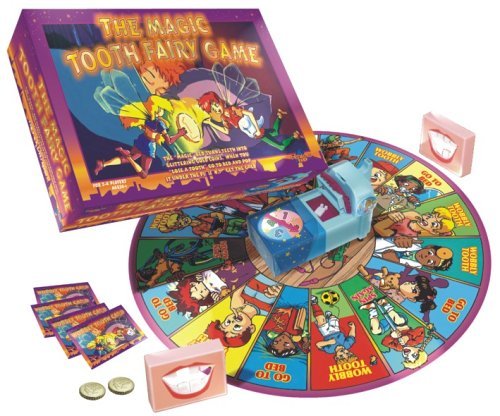 The Magic Tooth Fairy Game