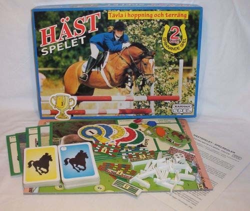 Hast spelet