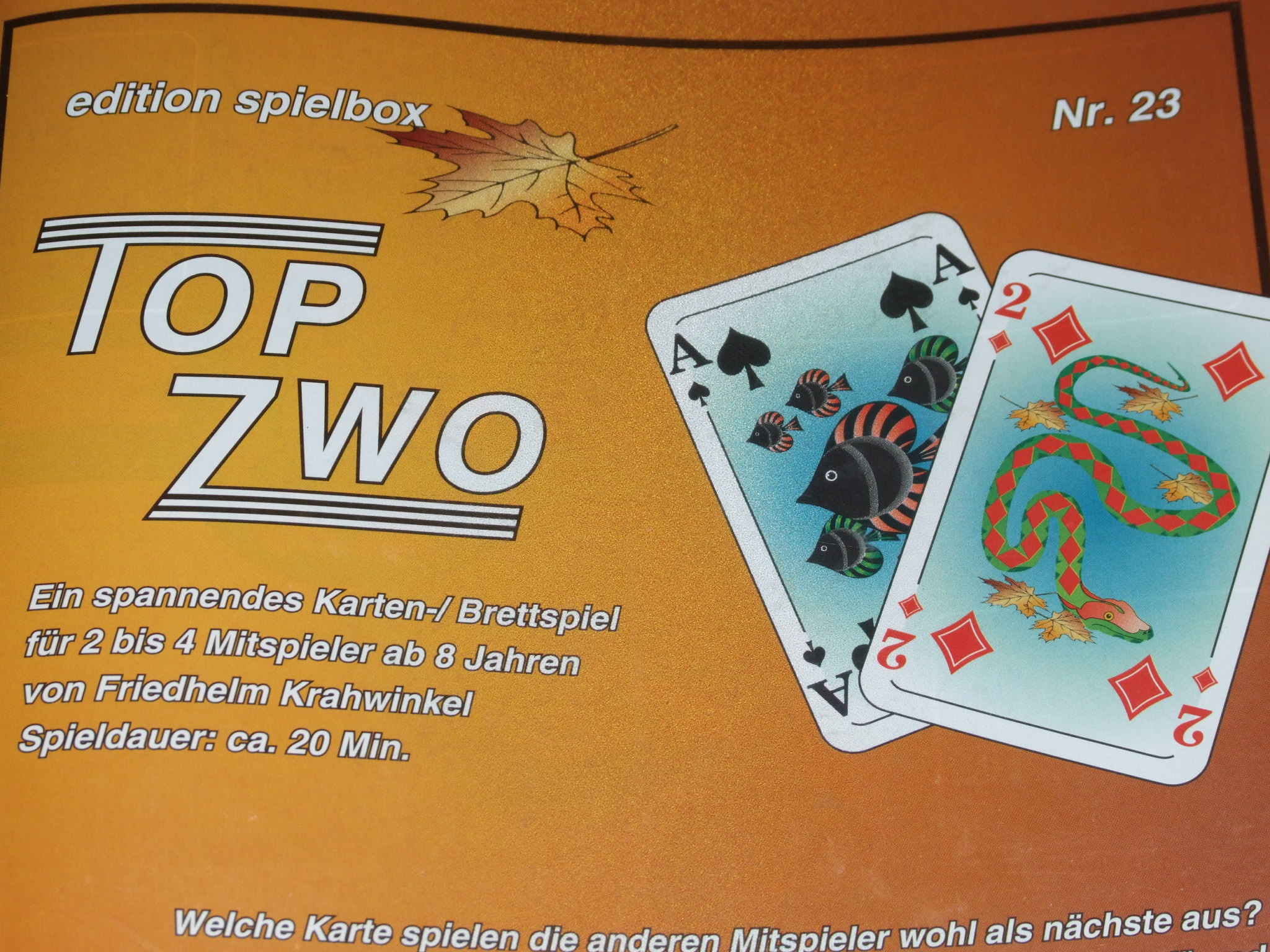 Top Zwo
