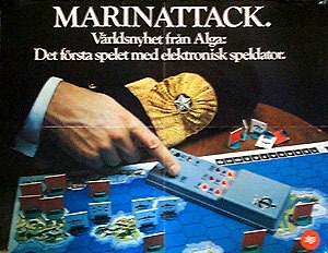 Marinattack