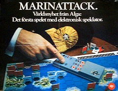 Marinattack