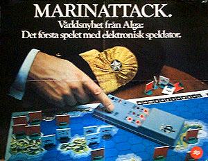 Marinattack