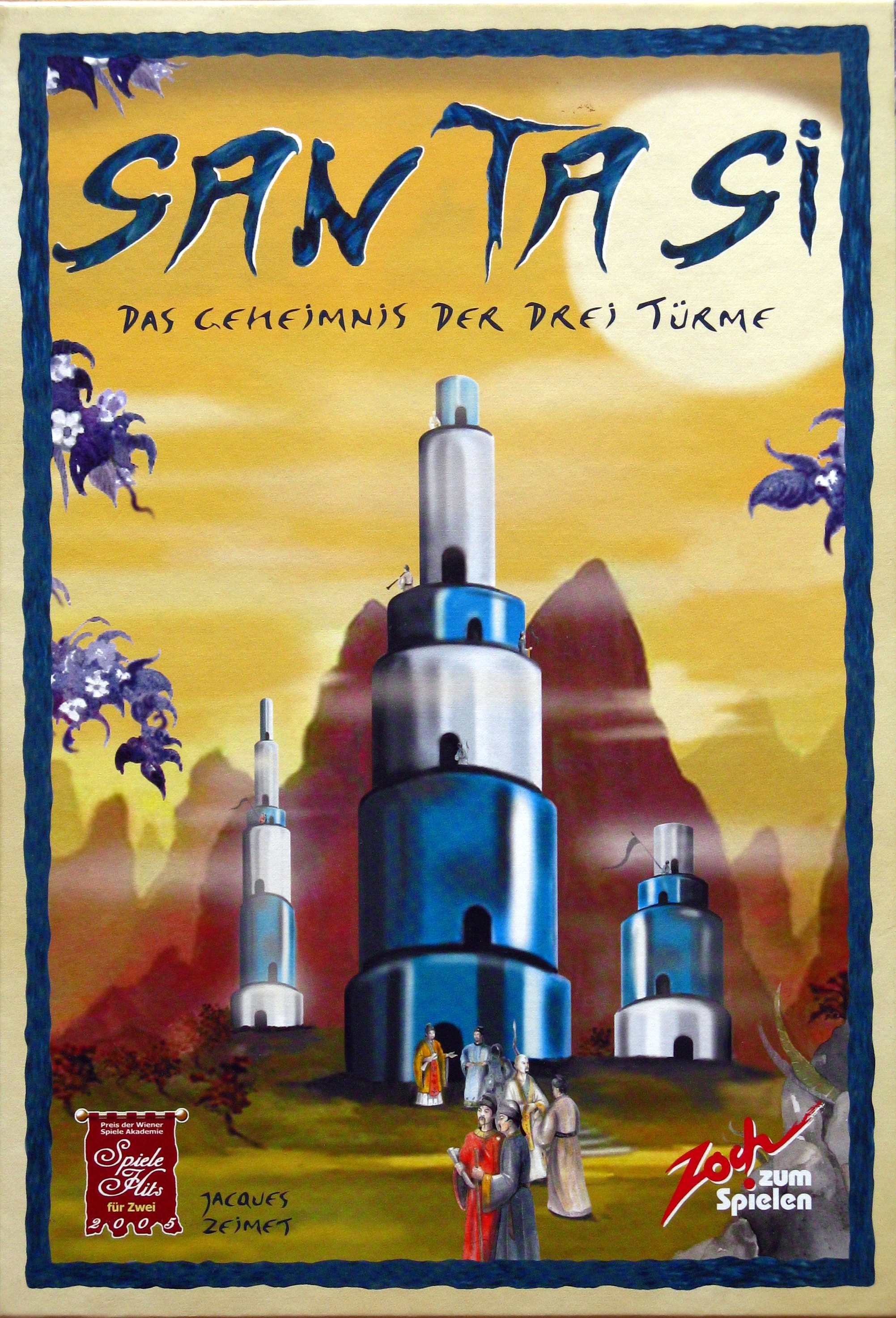 San Ta Si