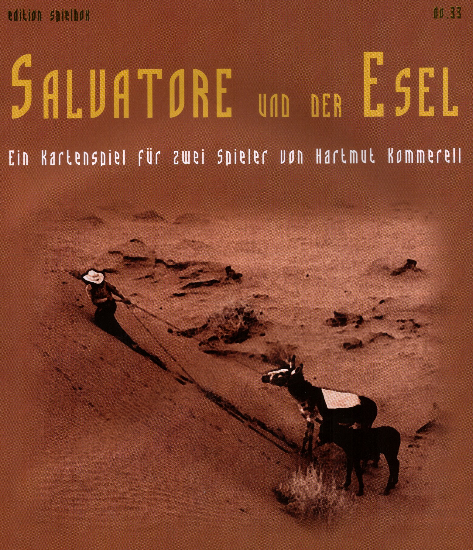Salvatore und der Esel