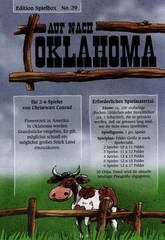 Auf nach Oklahoma