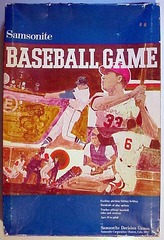 Samsonite Baseball Game