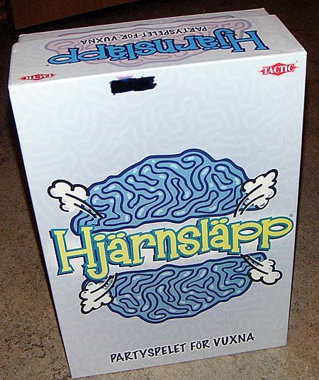 Hjarnslapp