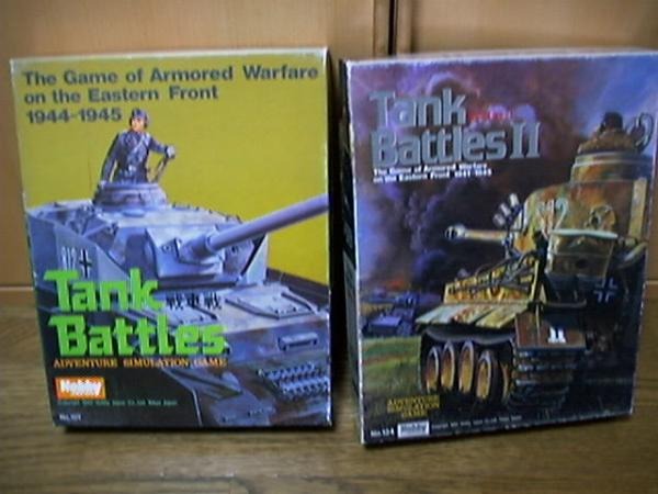 Tank Battles