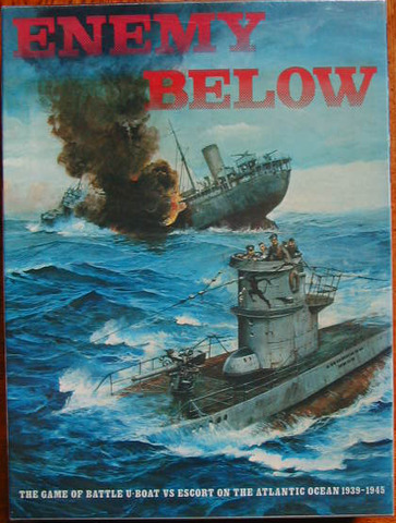 Enemy Below