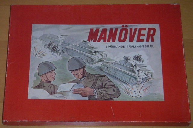 Manover