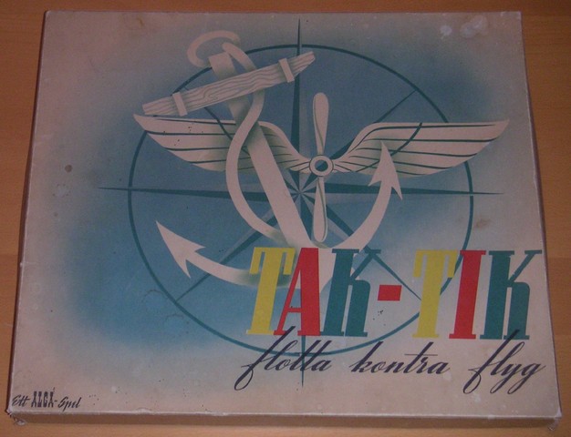 Tak-Tik -- flotta kontra flyg