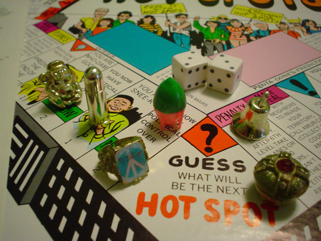 Hot Spots
