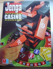 Jenga Casino