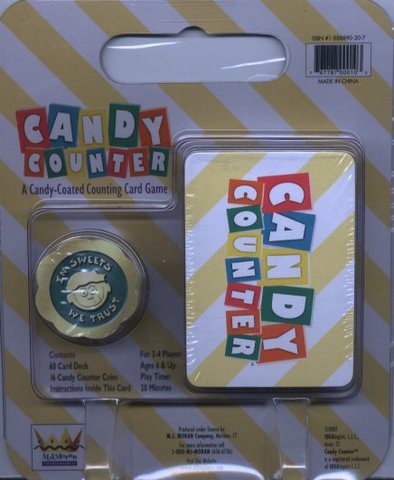 Candy Counter