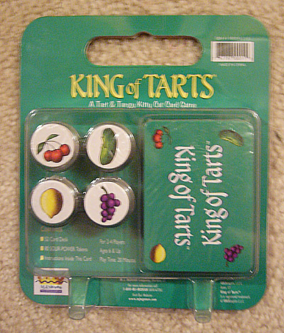 King of Tarts