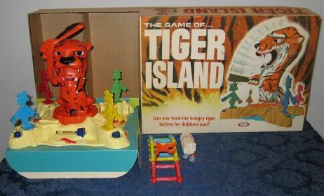 Tiger Island