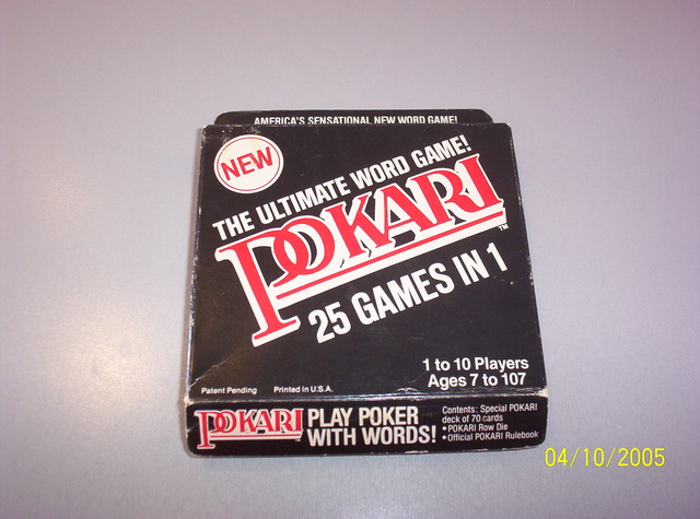 Pokari