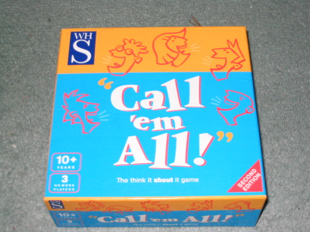 Call Em All