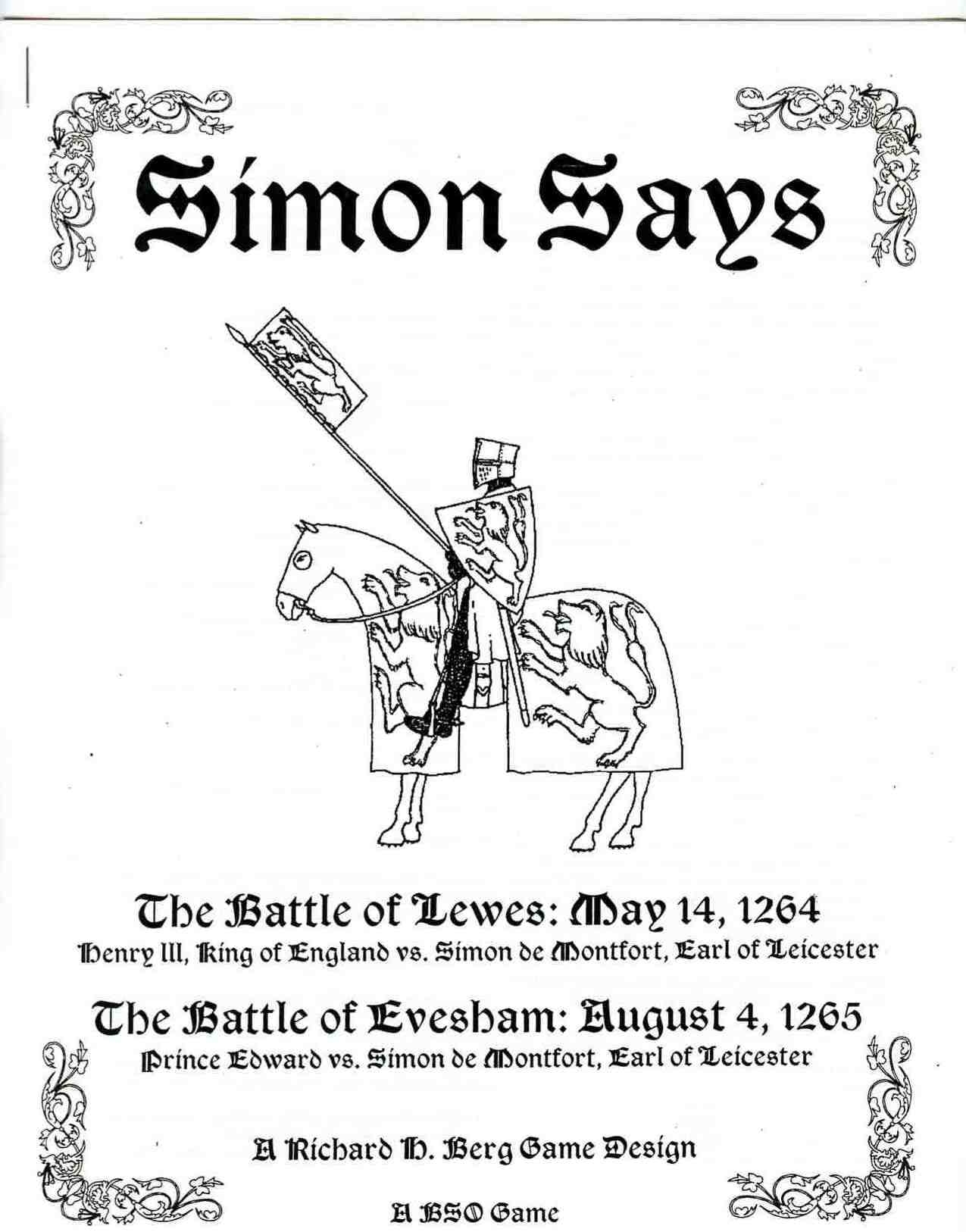 Simon Says (1)