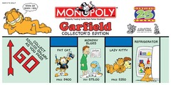 Monopoly - Garfield