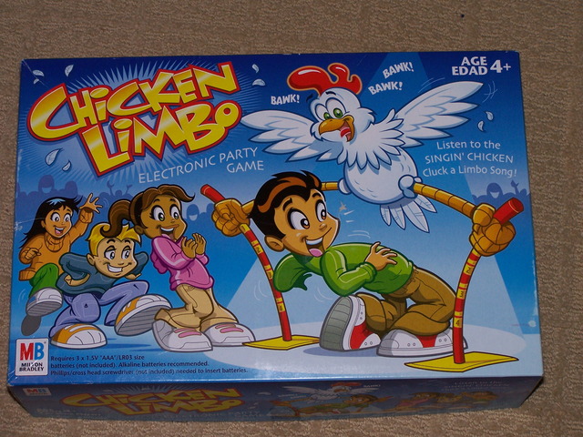 Chicken Limbo