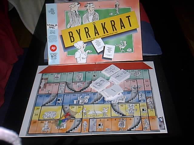 Byrakrat