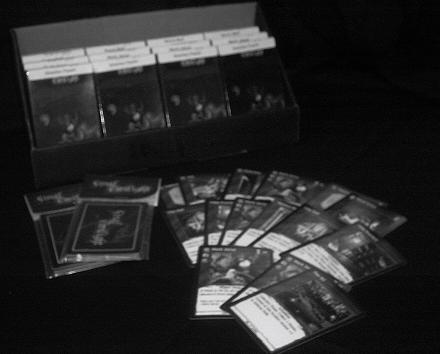 Final Twilight Trading Card Game