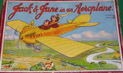 Jack & Jane In An Aeroplane