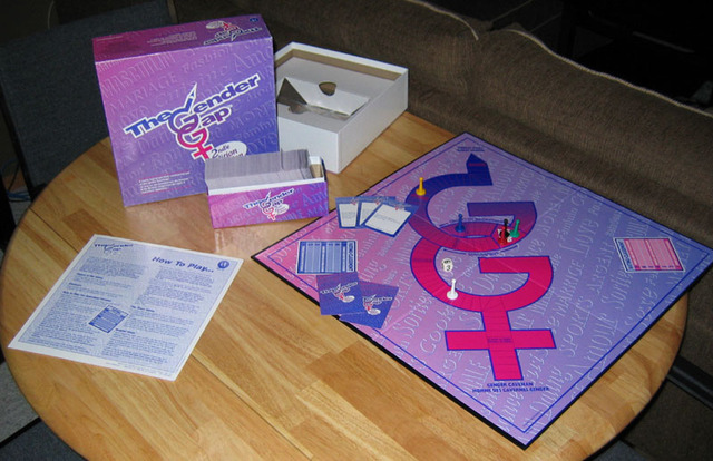 The Gender Gap 2nd Edition