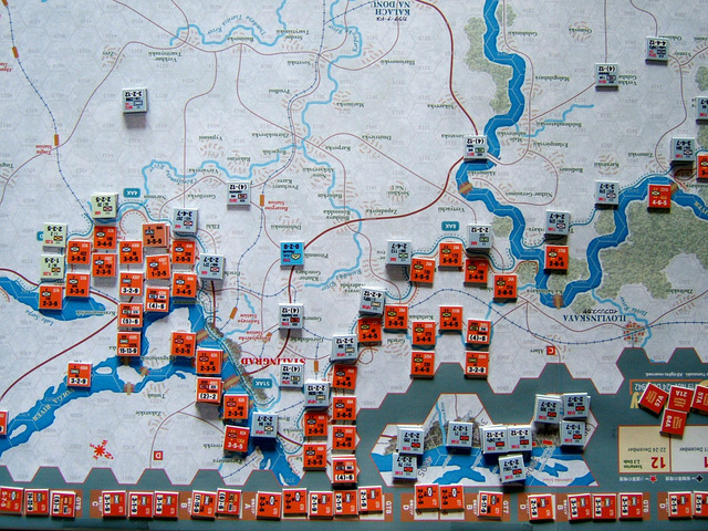Paulus 6th Army