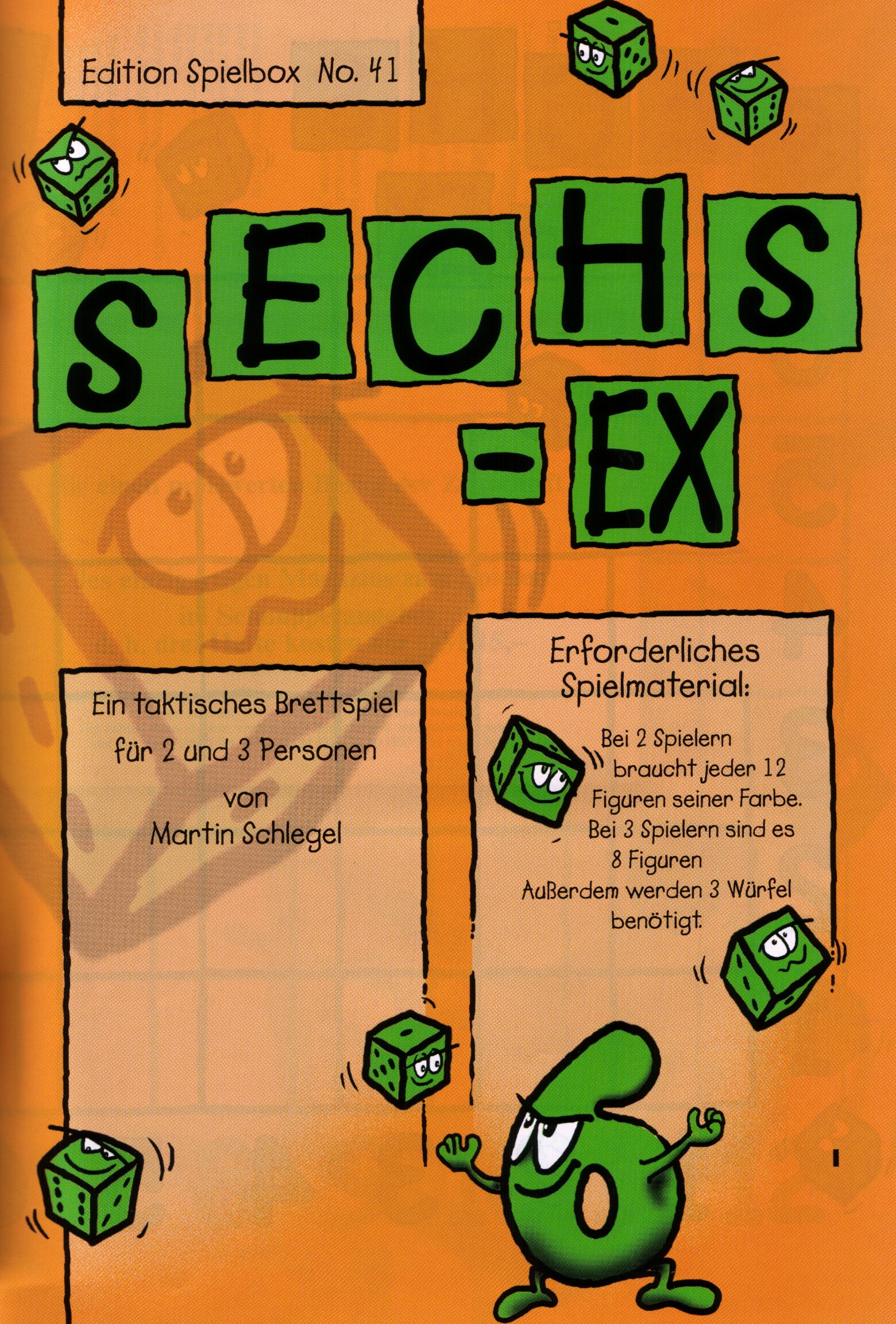 Sechs - Ex