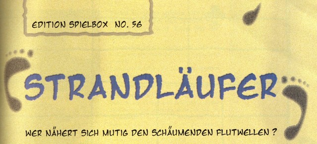 Strandlaufer