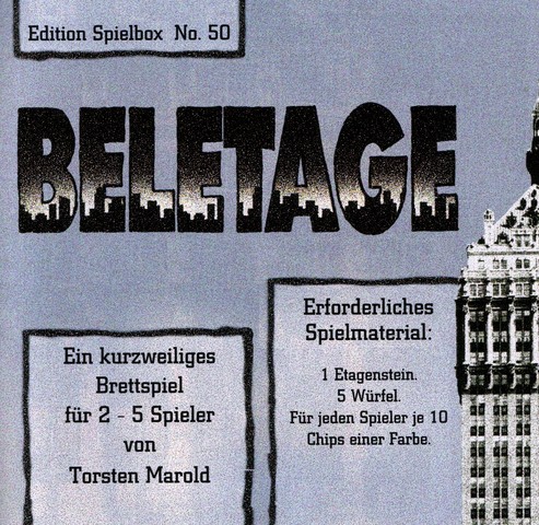 Beletage