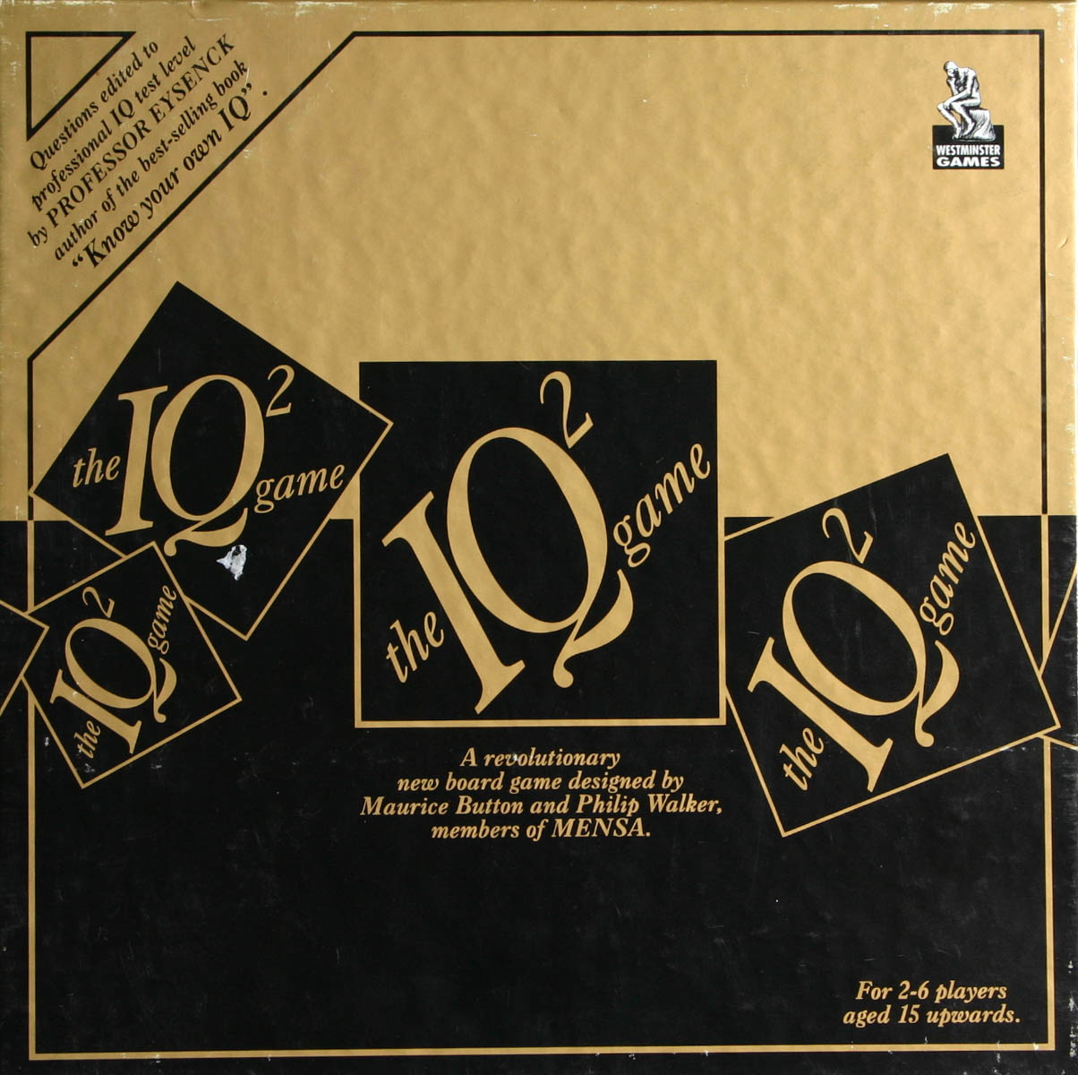 IQ Squared