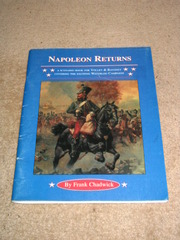 Napoleon Returns : Waterloo Campaign Expansion for Volley & Bayonet