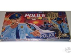 Police Chase