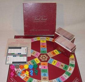 Trivial Pursuit - Baby Boomer Master Game
