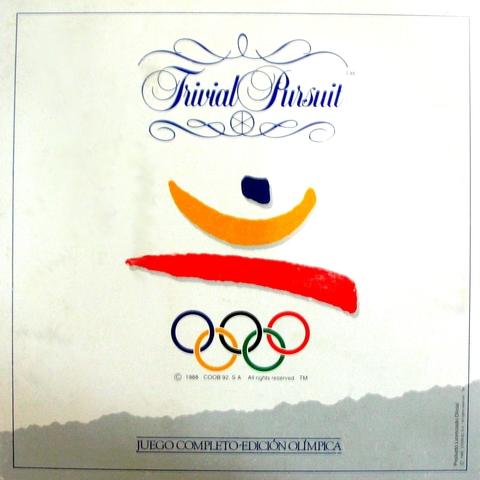 Trivial Pursuit - Edicion Olimpica [Spanish]