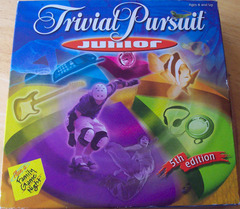Trivial Pursuit Junior Fourth Edition